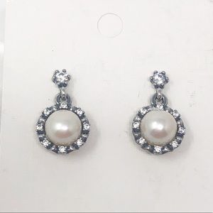 Pandora Jewelry - Pandora Everlasting Grace Drop Earrings Pandora Jewelry - Pandora Everlasting Grace Drop Earrings